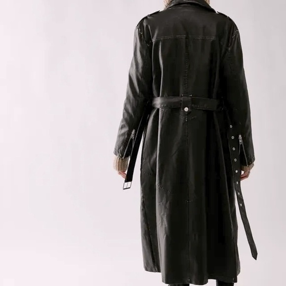 NWT Free People Moto Jacket - Picture 5 of 10